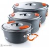 GSI Outdoors Halulite Pot kotlík 2 l GSI Outdoors Halulite Pot kotlík 2 l