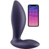 Satisfyer Power Plug smart silikónový análny vibrátor Satisfyer Power Plug smart silikónový análny vibrátor