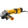 DeWALT DWE4257 Uhlová brúska s reguláciou otáčok (125 mm/1500 W) DeWALT DWE4257 Uhlová brúska s reguláciou otáčok (125 mm/1500 W)