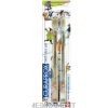 CURAPROX CS 5460 ultrasoft Zasnežená edícia zubná kefka 2 ks CURAPROX CS 5460 ultrasoft Zasnežená edícia zubná kefka 2 ks