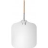 Lopatka na pizzu s krátkou rukoväťou, hranatá, HENDI, 405x760mm 618059H Lopatka na pizzu s krátkou rukoväťou, hranatá, HENDI, 405x760mm 618059H