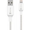 Tactical Stitch Thread Cable USB-A/Lightning 0.3m White Tactical Stitch Thread Cable USB-A/Lightning 0.3m White