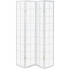 Autronic 4-dielny biela 180 x 174 cm Autronic 4-dielny biela 180 x 174 cm