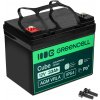 Green Cell AGM12V33AH-J Cube AGM Baterie 12V 33Ah (AGM baterie Green Cell – spolehlivé bezúdržbové akumulátory s dlouhou životností. Vhodné pro záložní zdroje, solární systémy, lodě, karavany i elektr Green Cell AGM12V33AH-J Cube AGM Baterie 12V 33Ah (AGM baterie Green Cell – spolehlivé bezúdržbové akumulátory s dlouhou životností. Vhodné pro záložní zdroje, solární systémy, lodě, karavany i elektr