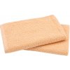 Carbotex Froté uterák Daisy 30x50 cm Apricot Carbotex Froté uterák Daisy 30x50 cm Apricot
