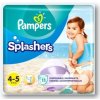 PAMPERS SPLASH MAXI na plávanie veľkosť 4-5, 11ks PAMPERS SPLASH MAXI na plávanie veľkosť 4-5, 11ks