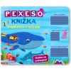 Pexeso knižka Zvieratká v oceáne