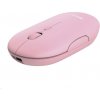 TRUST myš PUCK, bezdrôtová, USB, ružová TRUST myš PUCK, bezdrôtová, USB, ružová