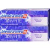 Blend-a-med 3D White zubná pasta, 2×75 ml Blend-a-med 3D White zubná pasta, 2×75 ml