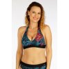 Dámska plavková podprsenka s vyberateľnými vypchávkami Litex 6F256 Dámska plavková podprsenka s vyberateľnými vypchávkami Litex 6F256