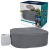 Bestway Lay-Z-Spa Xtras EnergySense Kompletný termokryt, 180 x 180 x 71 cm 60319 Bestway Lay-Z-Spa Xtras EnergySense Kompletný termokryt, 180 x 180 x 71 cm 60319