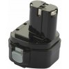Nabíjacie batérie pre aku náradia Paton pre Makita 12V 2500mAh Ni-MH (PT6017) Nabíjacie batérie pre aku náradia Paton pre Makita 12V 2500mAh Ni-MH (PT6017)
