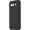 OBAL:ME Matte TPU Kryt pro Google Pixel 10a Black OBAL:ME Matte TPU Kryt pro Google Pixel 10a Black