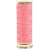 Polyesterová priadza návin 100 m Gütermann univerzálna - ružová svetlá Polyesterová priadza návin 100 m Gütermann univerzálna - ružová svetlá