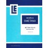 Bettina polka noty pre klavír od Bedřich Smetana