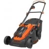 Black&Decker CLM3825L2 Aku rotační kolová sekačka 36V/2,5Ah Black&Decker CLM3825L2 Aku rotační kolová sekačka 36V/2,5Ah