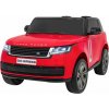 JOKO Elektrické autíčko Range Rover SUV Lift 4x4, penové kolesá, kožené sedadlo, červené JOKO Elektrické autíčko Range Rover SUV Lift 4x4, penové kolesá, kožené sedadlo, červené