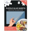 JIG&PUZ Lepiaca fólia na puzzle pre 1000 dielikov JIG&PUZ Lepiaca fólia na puzzle pre 1000 dielikov