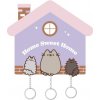 Grupo Erik Držiak na kľúče Pusheen - Home Sweet Home Grupo Erik Držiak na kľúče Pusheen - Home Sweet Home