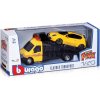 Bburago odtahovka sada 12ks 1:43 Bburago odtahovka sada 12ks 1:43