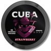 Cuba Ninja strawberry 30 mg/g 25 vrecúšok Cuba Ninja strawberry 30 mg/g 25 vrecúšok