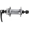 SHIMANO Náboj predný Deore HB-M595 32d. R.U. strieb. Center Lock SHIMANO Náboj predný Deore HB-M595 32d. R.U. strieb. Center Lock