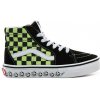 Vans topánky Sk8-Hi ( Bmx)Blk/Sharp Green