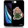 Picasee ULTIMATE CASE pro Apple iPhone SE 2020 - Hot Cocoa Club Picasee ULTIMATE CASE pro Apple iPhone SE 2020 - Hot Cocoa Club