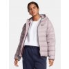 Dámska bunda Under Armour LEGEND DOWN HOODED JACKET Šedá XS Dámska bunda Under Armour LEGEND DOWN HOODED JACKET Šedá XS