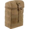 BRANDIT taška Molle Pouch Fire Camel Veľkosť: OS BRANDIT taška Molle Pouch Fire Camel Veľkosť: OS
