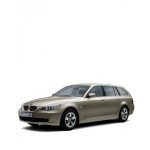Priečniky Thule BMW 5 Touring s pozdĺžnikmi
