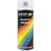 MOTIP PLASTIC PRIMER základný sprej na plasty 400ml, transparentný MOTIP PLASTIC PRIMER základný sprej na plasty 400ml, transparentný