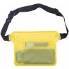 TopQ Univerzálne vodotesné na opasok ETUI žlté