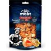 COBBYS PET AIKO MEAT PREMIUM Salmon cubes 75g kocky lososa COBBYS PET AIKO MEAT PREMIUM Salmon cubes 75g kocky lososa