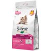 Agras Delic Schesir Kitten - Kuracie s ryžou 1,5kg Agras Delic Schesir Kitten - Kuracie s ryžou 1,5kg