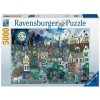 RAVENSBURGER Fantastická cesta 5000 dielov RAVENSBURGER Fantastická cesta 5000 dielov