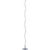 Podlahová lampa Leuchten Direkt Wave s integrovaným zdrojom LED 12 W, šedá Podlahová lampa Leuchten Direkt Wave s integrovaným zdrojom LED 12 W, šedá