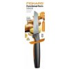 Lúpací nôž s rovnou čepeľou, 8 cm, FISKARS Functional Form Lúpací nôž s rovnou čepeľou, 8 cm, FISKARS Functional Form