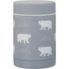 Fresk Obedový termobox 300 ml sivý