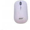 ACER Myš Wireless Mouse AMR130 Purple - Dual mode 2.4GHz + BT 5.2, 4 tlačítka, 800/1200/1600 dpi, USB Polling rate 125Hz GP.MCE11.04C ACER Myš Wireless Mouse AMR130 Purple - Dual mode 2.4GHz + BT 5.2, 4 tlačítka, 800/1200/1600 dpi, USB Polling rate 125Hz GP.MCE11.04C