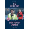 K-9 Detection / Swiftwater Enemies (Nichole Severn,Danica Winters)(Brožovaná) K-9 Detection / Swiftwater Enemies (Nichole Severn,Danica Winters)(Brožovaná)