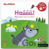 MiniPÉDIA Haúúú!: Objavujeme svet so zvukmi - Nathalie Choux MiniPÉDIA Haúúú!: Objavujeme svet so zvukmi - Nathalie Choux