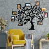 Drevená nálepka na stenu - Strom s fotkami | DUBLEZ Drevená nálepka na stenu - Strom s fotkami | DUBLEZ