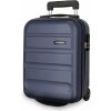 Príručný kabínový kufor 40x30x20 cm – Roll Road Flex Navy Blue, 24L, 5849962 Príručný kabínový kufor 40x30x20 cm – Roll Road Flex Navy Blue, 24L, 5849962