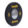 TRINFIT prýžové Bumper Plate Competition 15 kg 50 mm