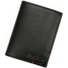 Pierre Cardin TILAK75 331 čierna pánska peňaženka z hovädzej kože 10 x 13 x 3 cm Pierre Cardin TILAK75 331 čierna pánska peňaženka z hovädzej kože 10 x 13 x 3 cm