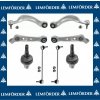 Sada ramien predná náprava Lemforder BMW 7er F01 / F02 xdrive Sada ramien predná náprava Lemforder BMW 7er F01 / F02 xdrive