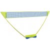 Schildkröt Compact badmintonová súprava so sieťou Schildkröt Compact badmintonová súprava so sieťou
