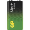 GP Ultra Plus 9V 1ks B03511 GP Ultra Plus 9V 1ks B03511
