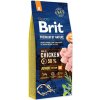 Brit Premium by Nature Junior M 1 kg Brit Premium by Nature Junior M 1 kg